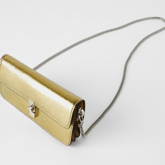 Bags Zara Crossbody Wallet Poshmark